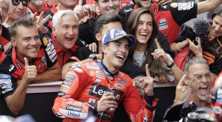 Nach Leidenszeit: Marc Márquez wieder Motorrad-Weltmeister