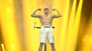 «Der Heiland betritt den Boxring»: So war das Raab-Comeback