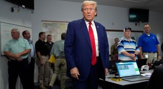 Nach «Helene»: Trump stellt «beste Behandlung» in Aussicht