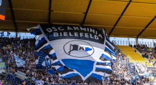 Arminia-Kolumne: Ein gutes Pferd springt nur so hoch, wie es muss