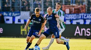 „Fleißig wie die Brunnenputzer“: Paderborner Coach lobt sein Team vorm Regensburg-Spiel