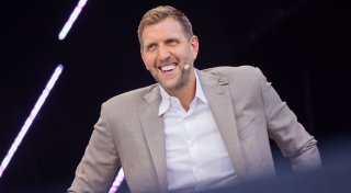 Nowitzki «alte Schule»: Noch kein eigenes Handy für die Kids