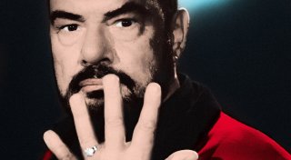 Pop-Legende Alphaville spielt in Bielefeld - wir haben mit Sänger Marian Gold gesprochen