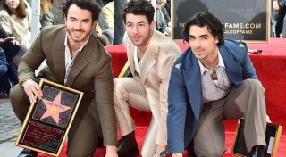 Jonas Brothers: Bekamen mit 14 Fragen über unser Sexleben