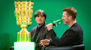 Was Weltmeister Joachim Löw der Arminia im DFB-Pokalfinale zutraut