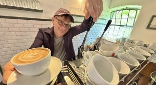 Dieses besondere Café in Salzkotten sucht einen neuen Chef