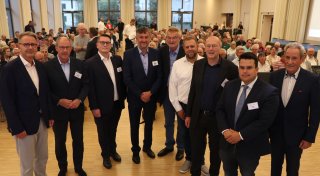 Wahlkampfendspurt: Bürgermeisterkandidaten diskutieren über den Standort Paderborn