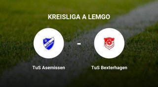 Heimniederlage im Sportzentrum Greste - TuS Asemissen verliert gegen TuS Bexterhagen