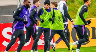 Für Nagelsmann-Anruf: Neulinge müssen «Schippe besser sein»