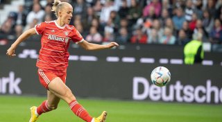 Ticketrekord bei Eröffnungsspiel der Frauen-Bundesliga