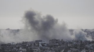 Israels Armee beginnt neue Großoffensive in Gaza