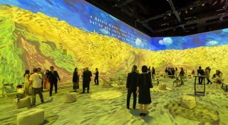 Bewegendes Spektakel über Vincent van Gogh in Hannover