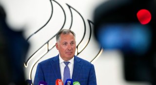 Russlands Olympia-Chef kündigt Rückzug an