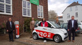 Preußisch Oldendorf: Städtische Energiegesellschaft kündigt Kundenverträge