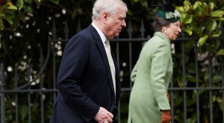 «Vertrauter» von Prinz Andrew gilt als mutmaßlicher Spion