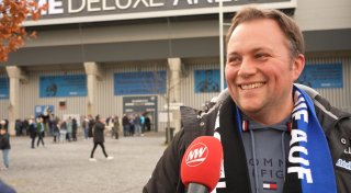 „Spitzenreiter, Spitzenreiter“: Das sagen die SCP-Fans nach dem Heimsieg gegen Fürth