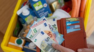 Inflation 2024 bei 2,2 Prozent - aber Preisdruck bleibt zäh