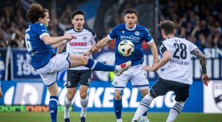Verls einfaches Rezept zum Sieg gegen Arminia Bielefeld: Ecke, Tor