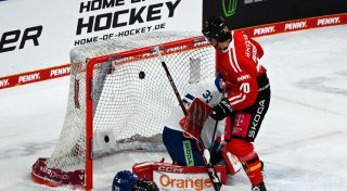 Rückenwind für Olympia: DEB-Team gewinnt Deutschland Cup