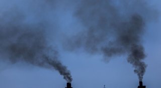 CO2-Emissionen von Containerschiffen sind gestiegen