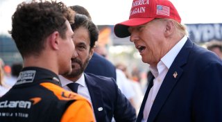 Wie Trump die Formel 1 verunsichert
