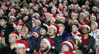 Boxing Day in England: Fußball am Festtag