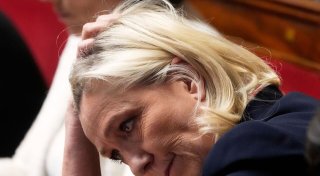 Gericht will über Le Pens Berufung bis Sommer 2026 urteilen