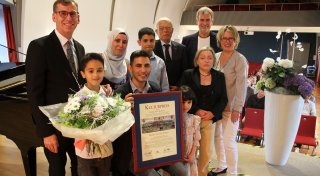Aeham Ahmad: Klaviermagie aus Warburg begeistert weltweit