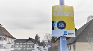 Glasfaser-Ausbau in Höxter: In diesen zwei Ortsteilen soll es nun losgehen