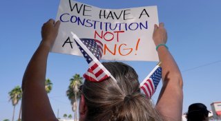Anti-Trump-Proteste: Hier zeigt sich das gute Amerika