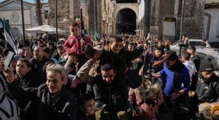 Syrien feiert Neuanfang nach Sturz von Assad