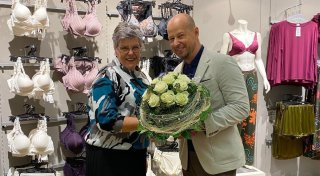 Herforder Modehaus verabschiedet „Grande Dame“ nach 50 Jahren in den Ruhestand
