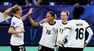 Wück und DFB-Frauen stolz: «Es ist ein Finale»