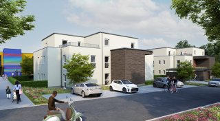 B&S startet Neubauprojekt für bezahlbaren Wohnraum im Kreis Herford