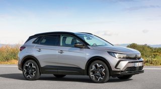 Besser als der Vorgänger: Der Opel Grandland