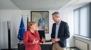 Merkel zu Migration: Haben so vieles geschafft