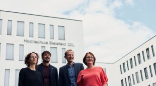 Sogar Bewerber aus Mauritius und Ägypten wollen nach Gütersloh - Campus weltweit gefragt