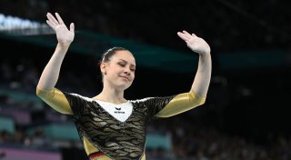 Gesundheitliche Probleme: Olympia-Turnerin Voss hört auf