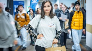 Junge Bielefelderin stellt sich ihren Problemen und will durchstarten