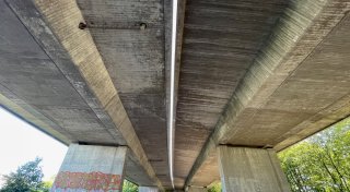Techno-Party unter Bielefelds Ostwestfalendamm - Flut an Beschwerden
