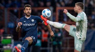 Bochum nach Heimpleite weiter sieglos