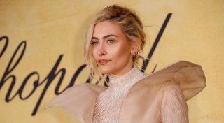 Paris Jackson zeigt Loch in Nasenscheidewand