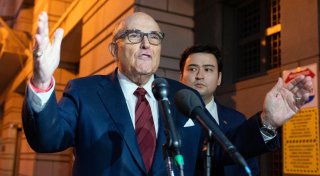 New Yorks Ex-Bürgermeister Giuliani nach Unfall in Klinik