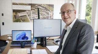 Bekannter Ex-Bürgermeister aus dem Kreis Gütersloh gibt Einblick in seinen neuen Alltag