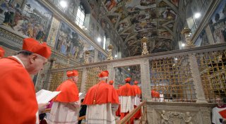 Frauen, Frieden, Reformen: Paderborner Wünsche an einen neuen Papst