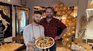 Neue Pizzeria in Bad Oeynhausen: Sardische Küche mit ostwestfälischer Note
