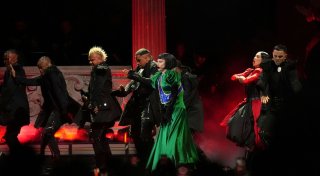 Polizei in Rio: Anschlag auf Konzert von Lady Gaga vereitelt