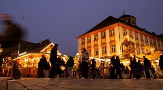 Weihnachtsmarktsaison geht mit «Winterdorf» los