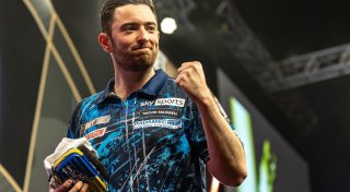 Weltmeister Humphries mit Auftaktsieg bei Darts-WM