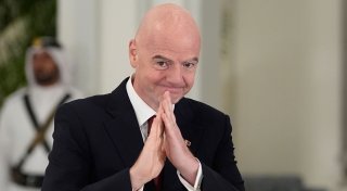Nach Infantinos Ankunft: FIFA-Kongress beginnt verspätet